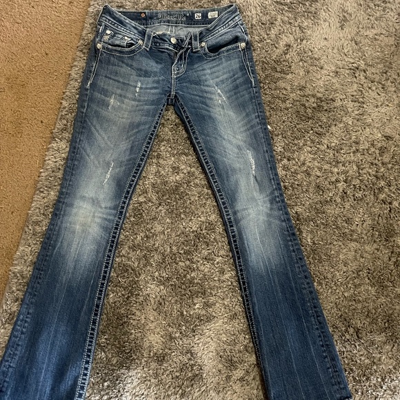 Miss me jeans size 26 - Picture 2 of 5